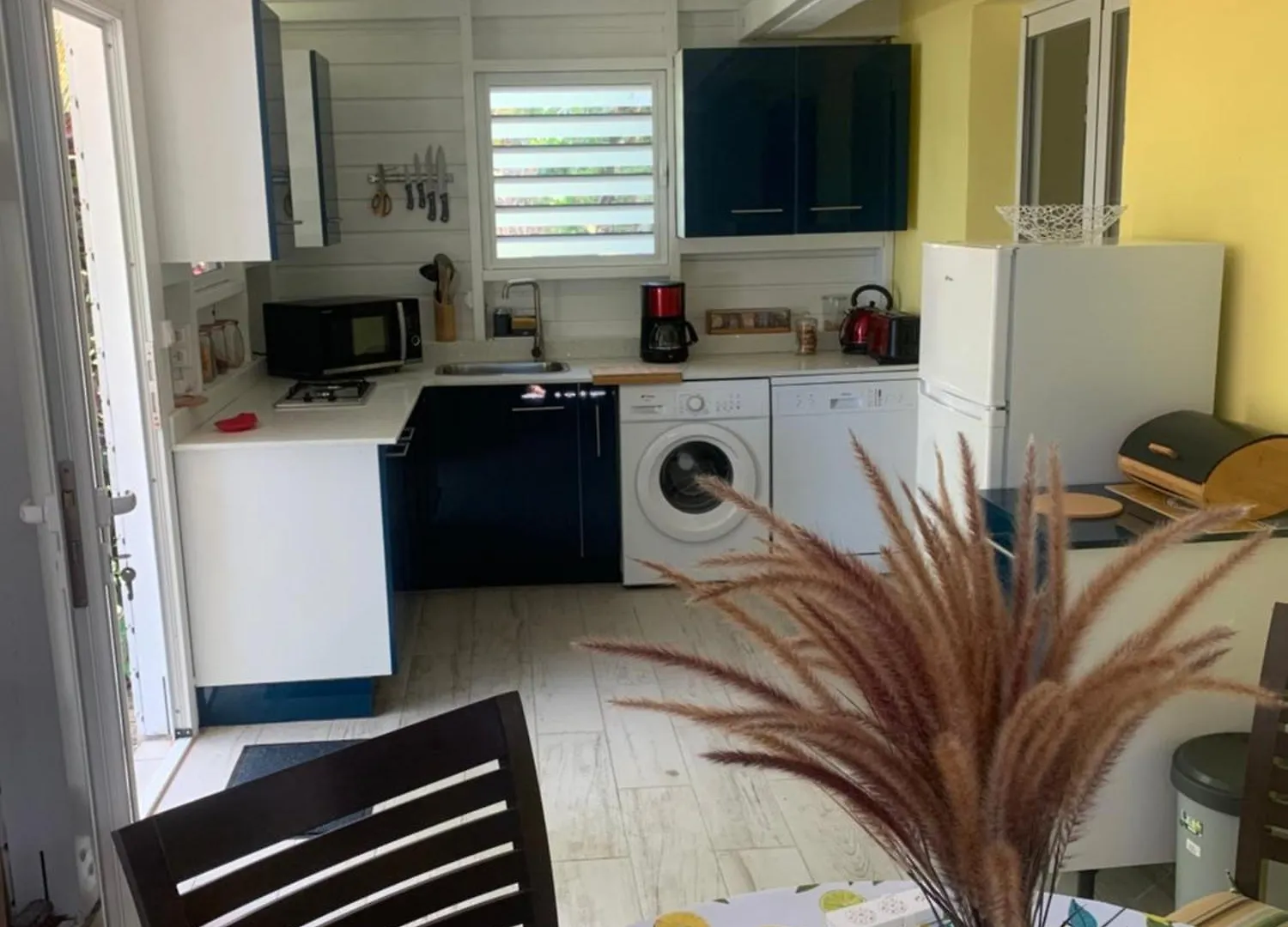 Rez De Jardin Ylang Ylang Apartamento Saint-Francois  0*, Saint-Francois (Grande-Terre)