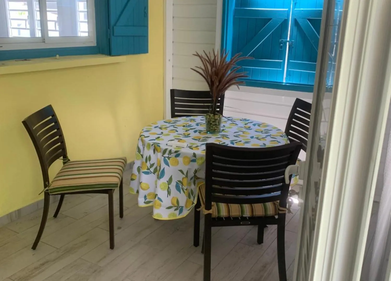 Rez De Jardin Ylang Ylang Apartamento Saint-Francois  Saint-Francois (Grande-Terre)